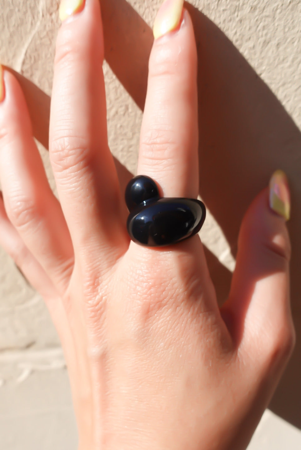 POP BUBBLE RING