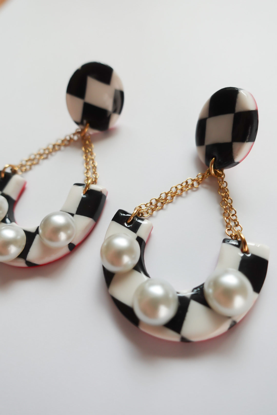 Check pattern×Pearl