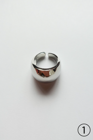 【30%OFF】Silver Color Rings