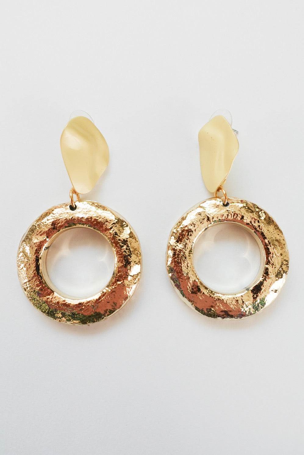 【30%OFF】Gold Circle