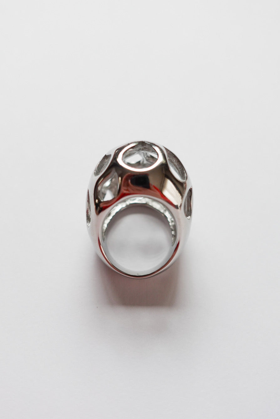 SP Silver Ring