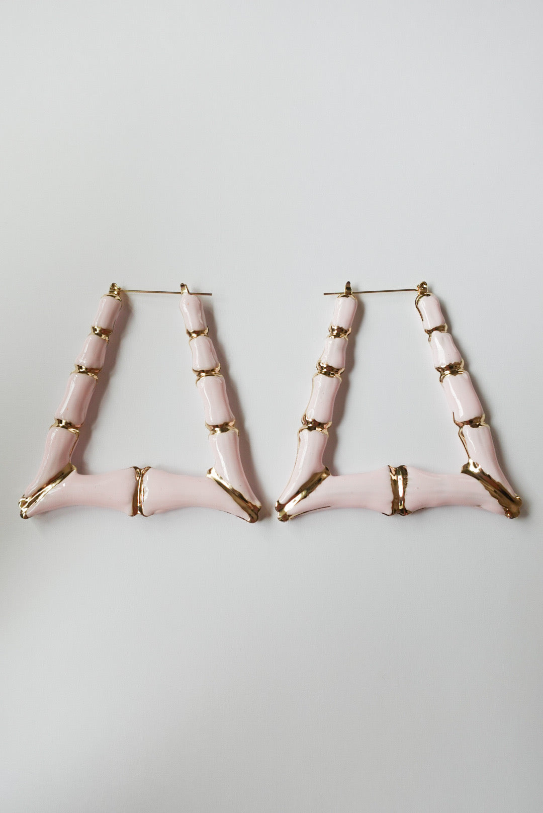 【Special price】Pink Hoop