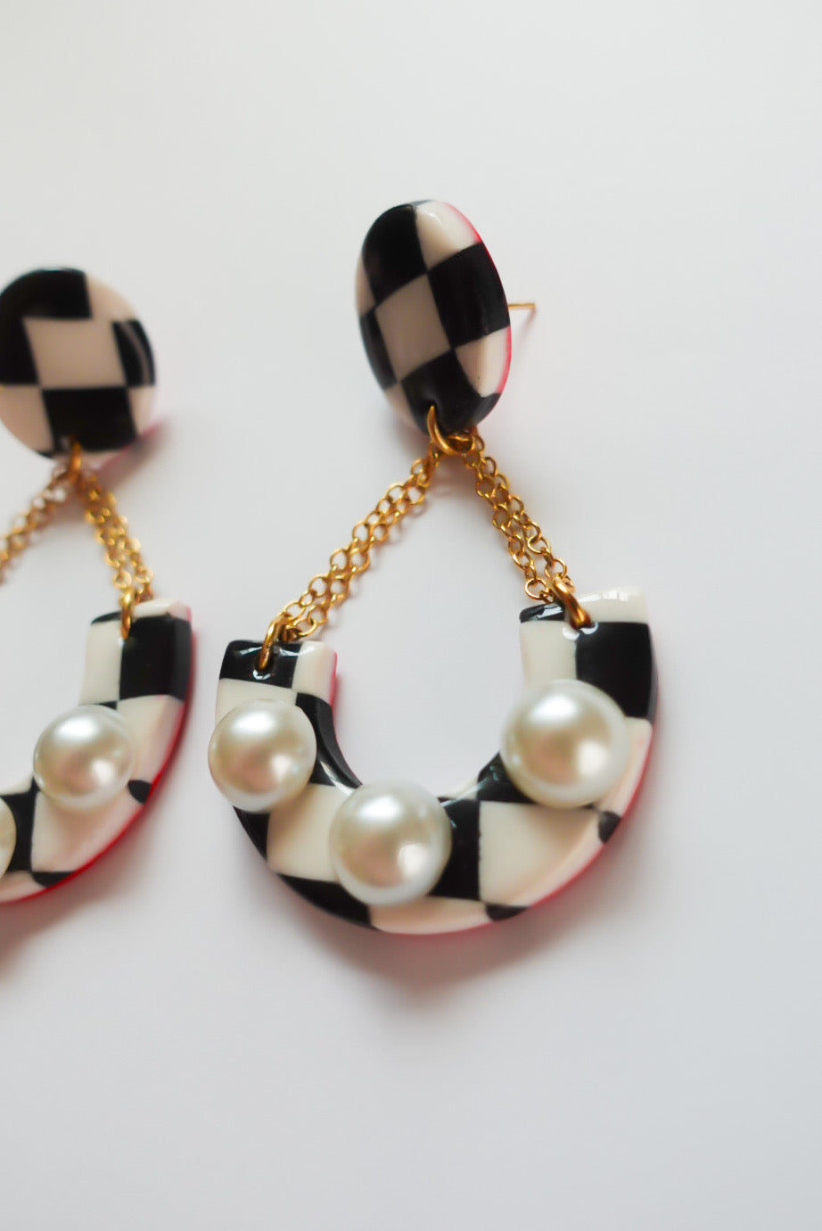 Check pattern×Pearl