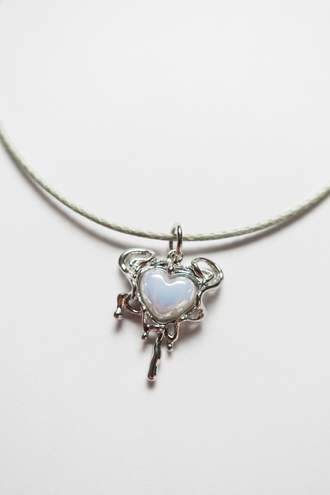 Mini Heart Necklace