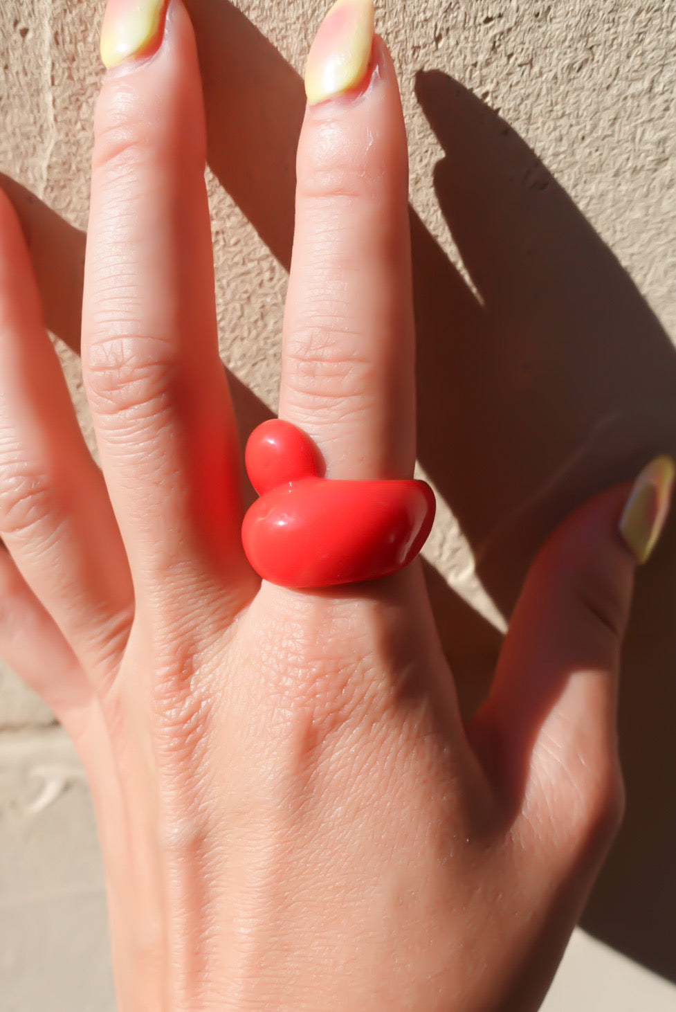 POP BUBBLE RING