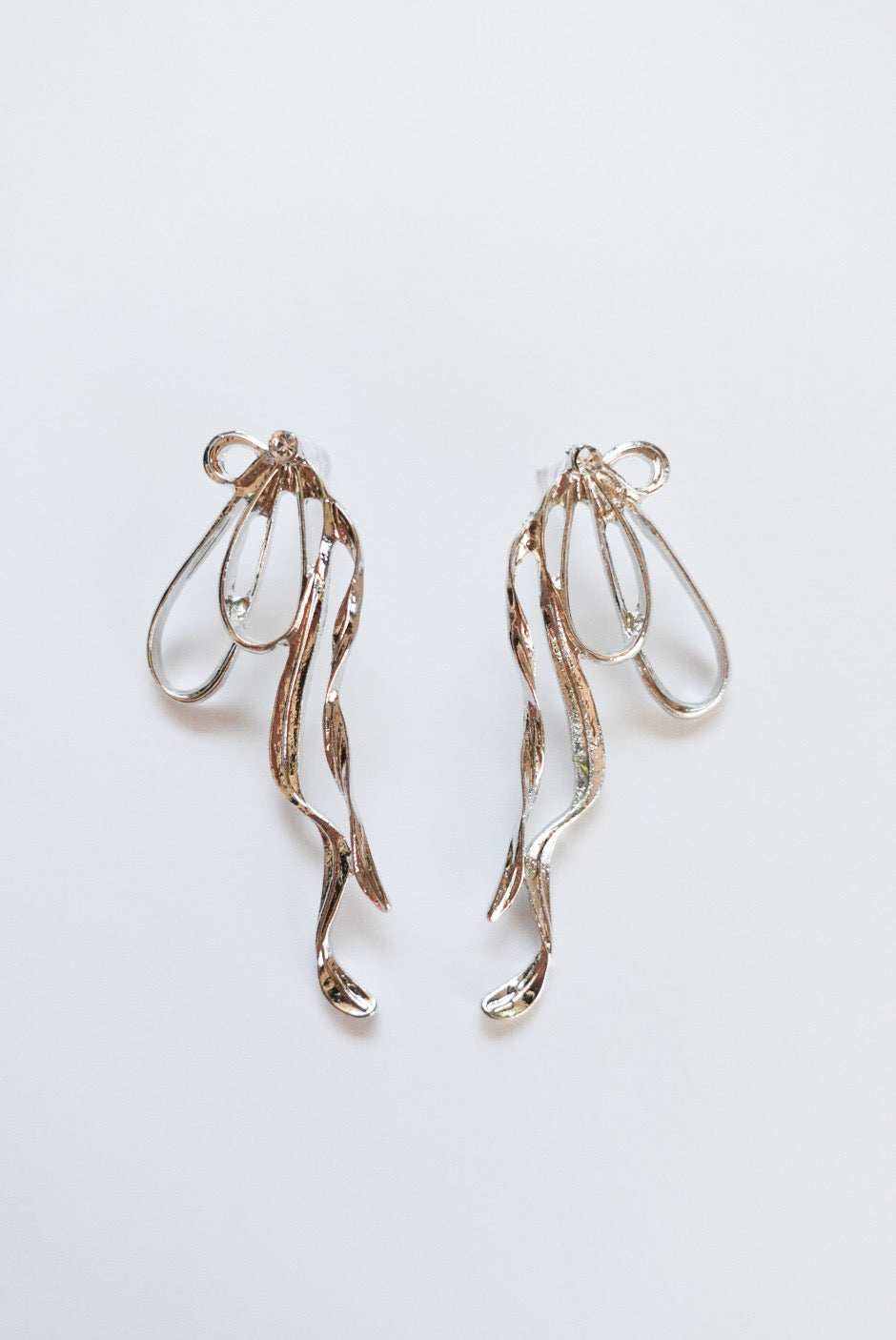 【30%OFF】Silver Ribbon
