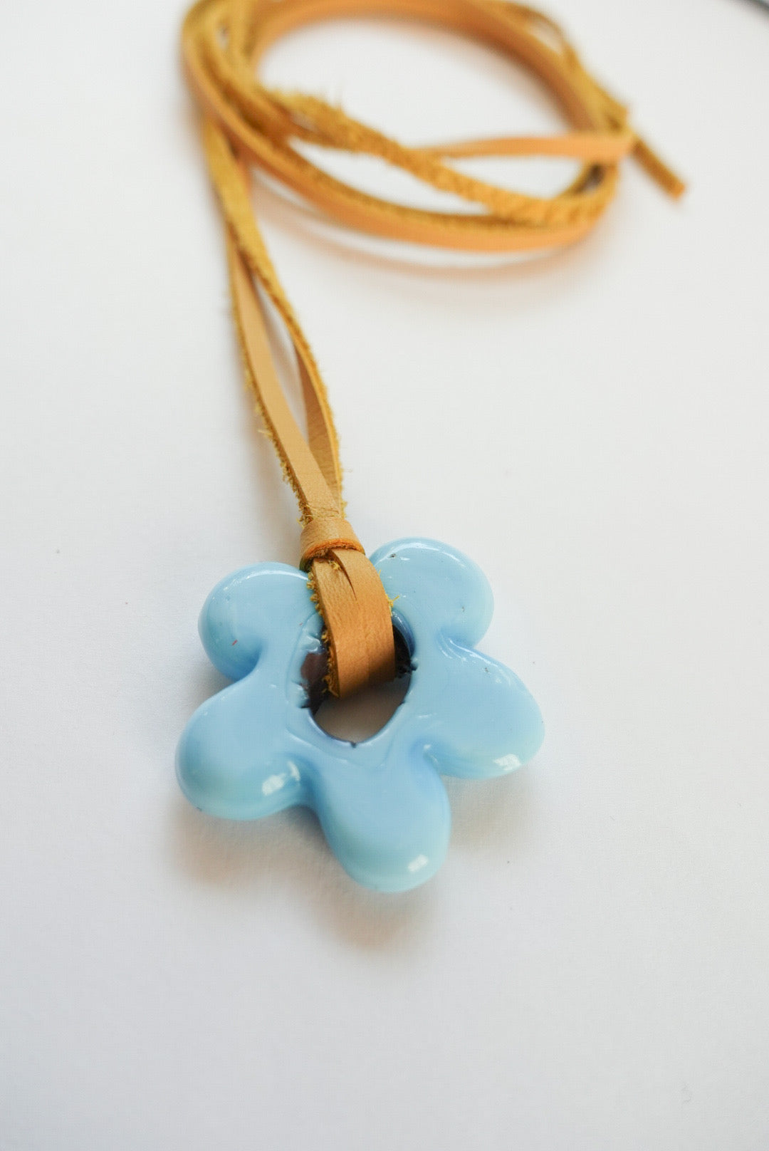 Vetro Fiore-Blue-