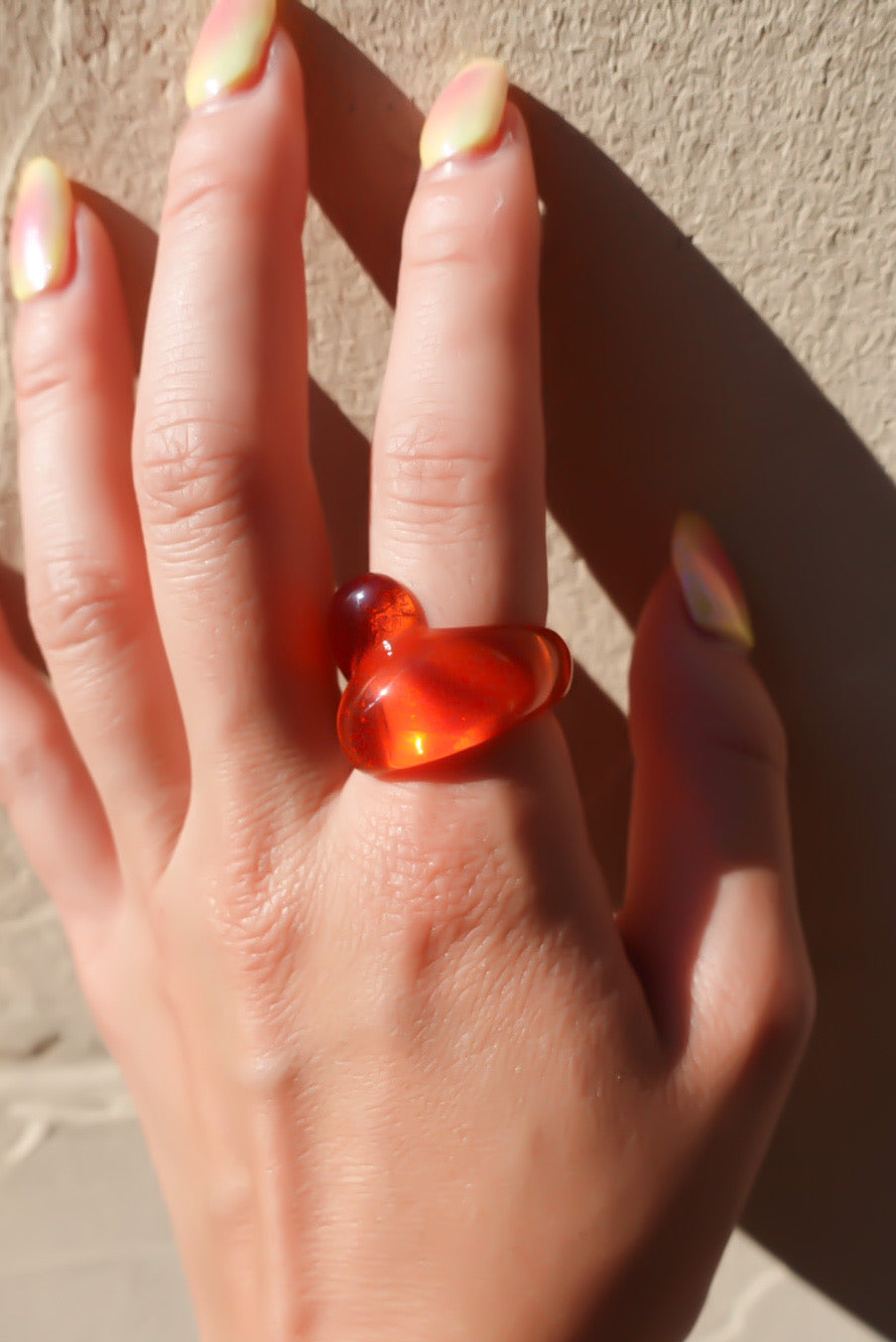 POP BUBBLE RING