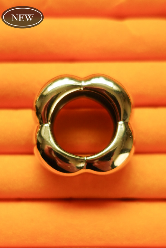 Bloom Bubble Ring