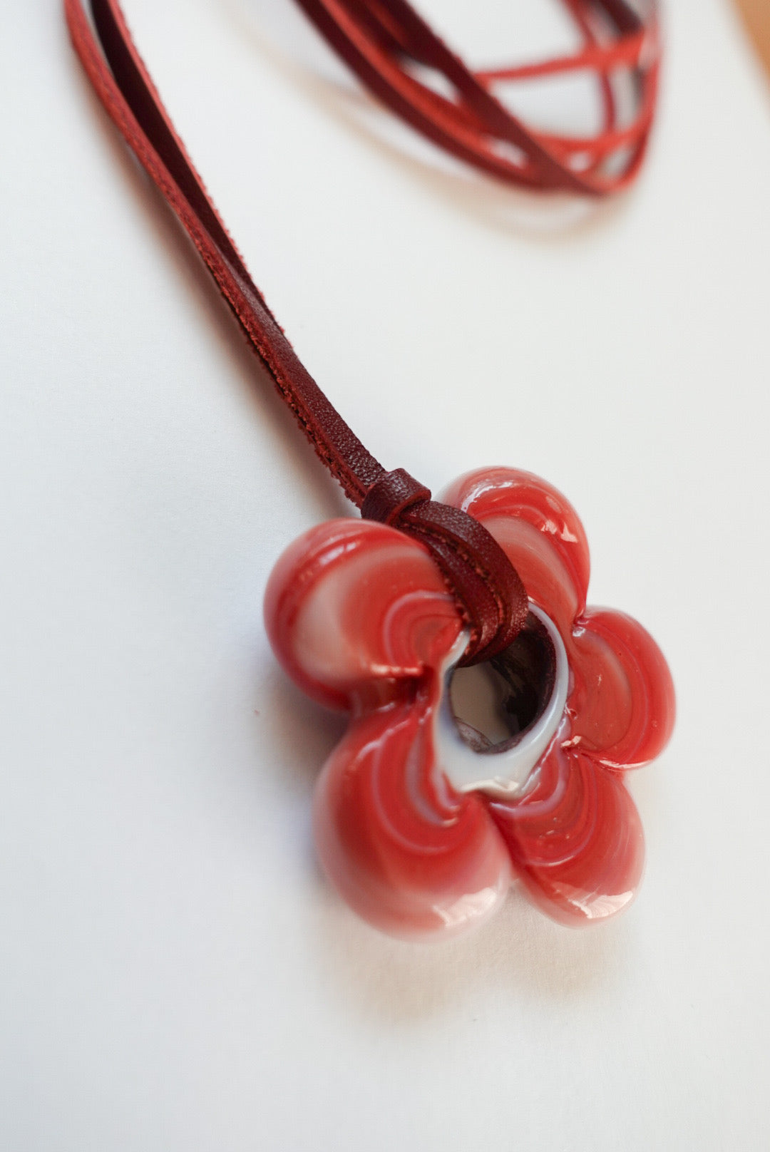 Vetro Fiore -RED-