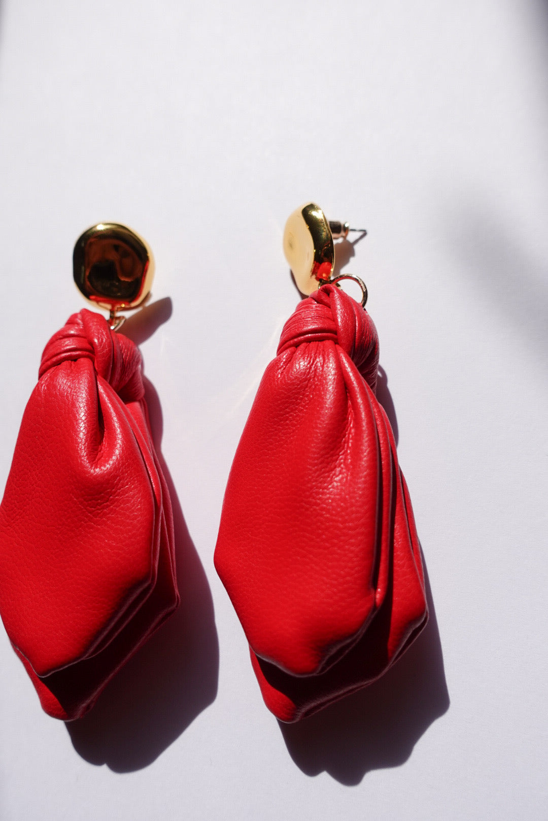 Red Leather