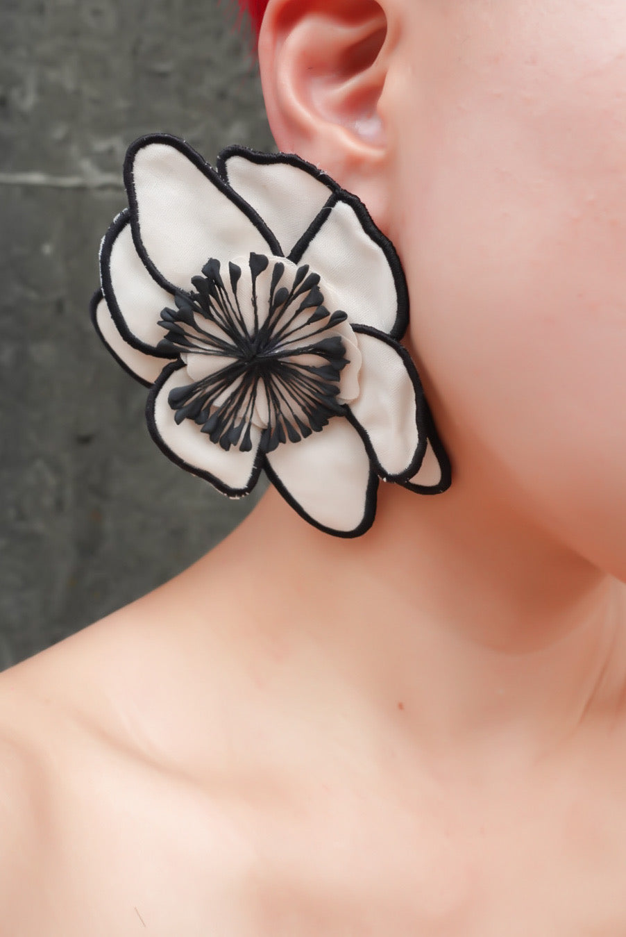 Dramatic Flower