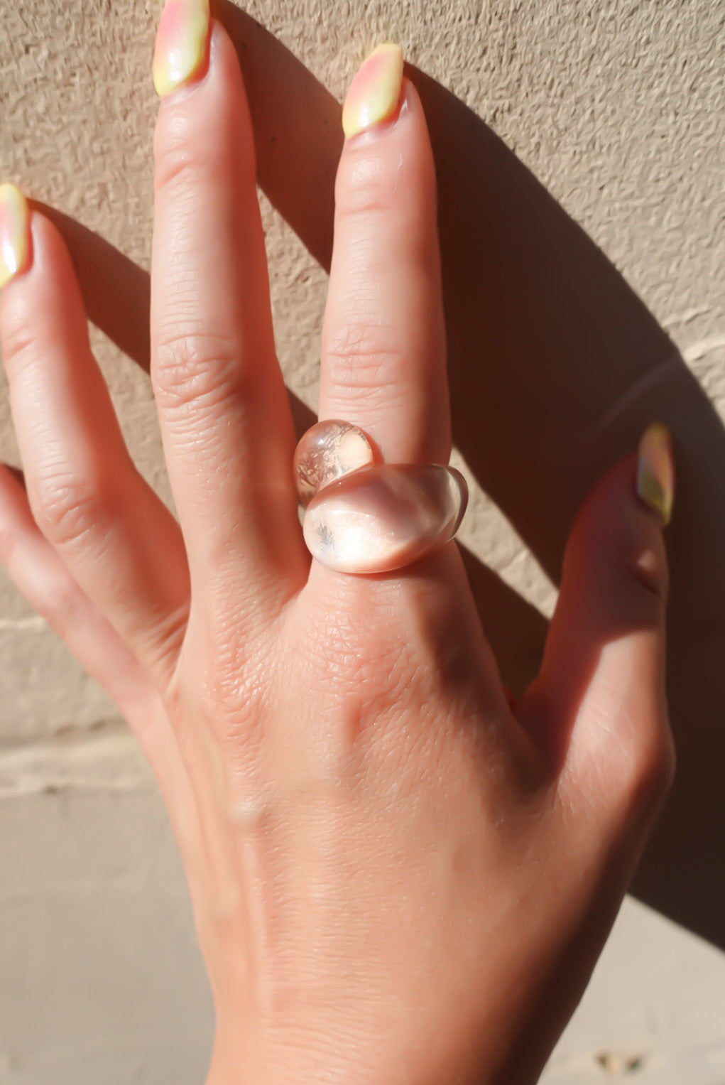 POP BUBBLE RING