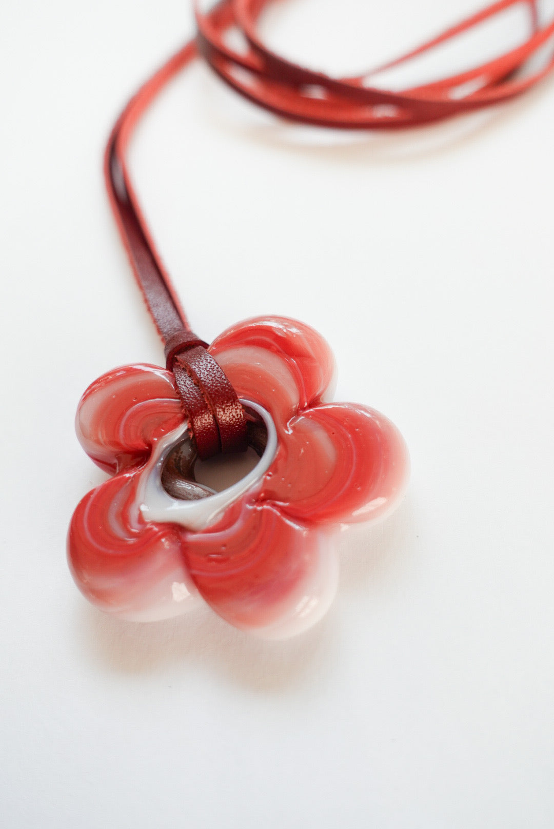 Vetro Fiore -RED-