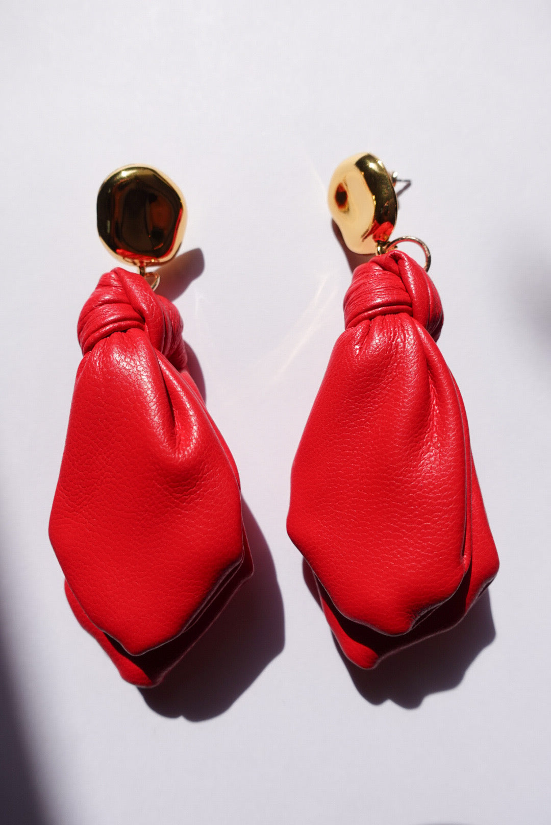 Red Leather