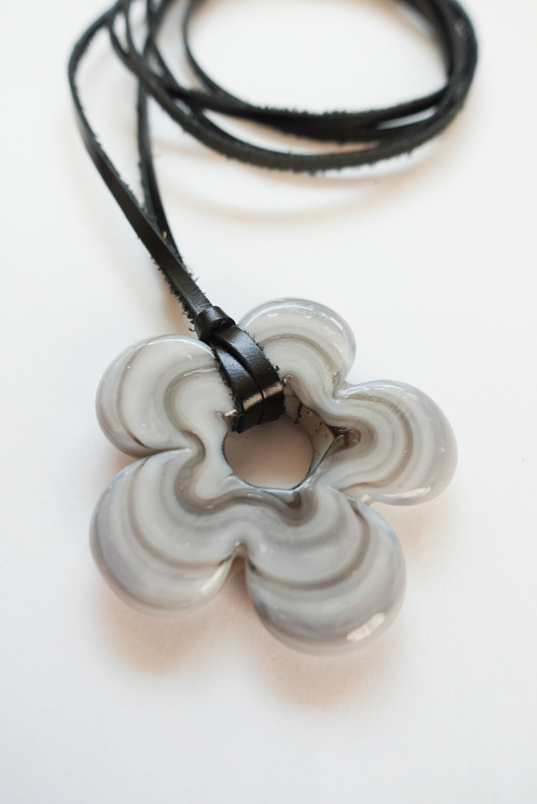 Vetro Fiore-Gray-