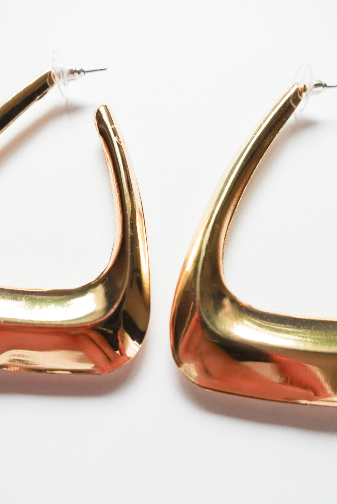 Big Gold Hoop
