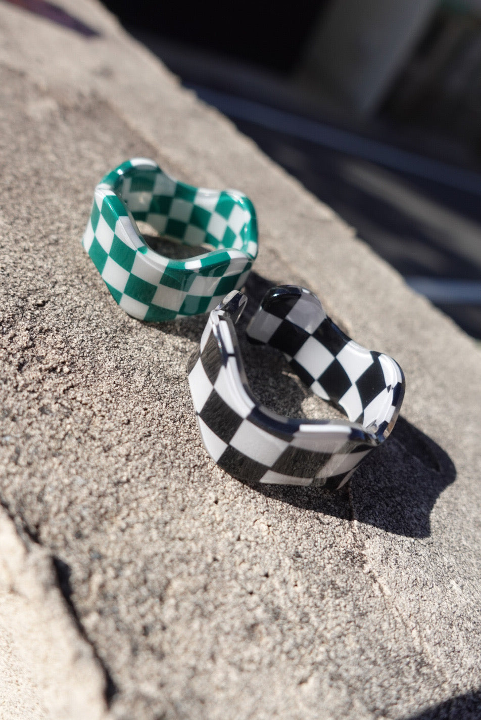 【50%OFF】Green Pattern