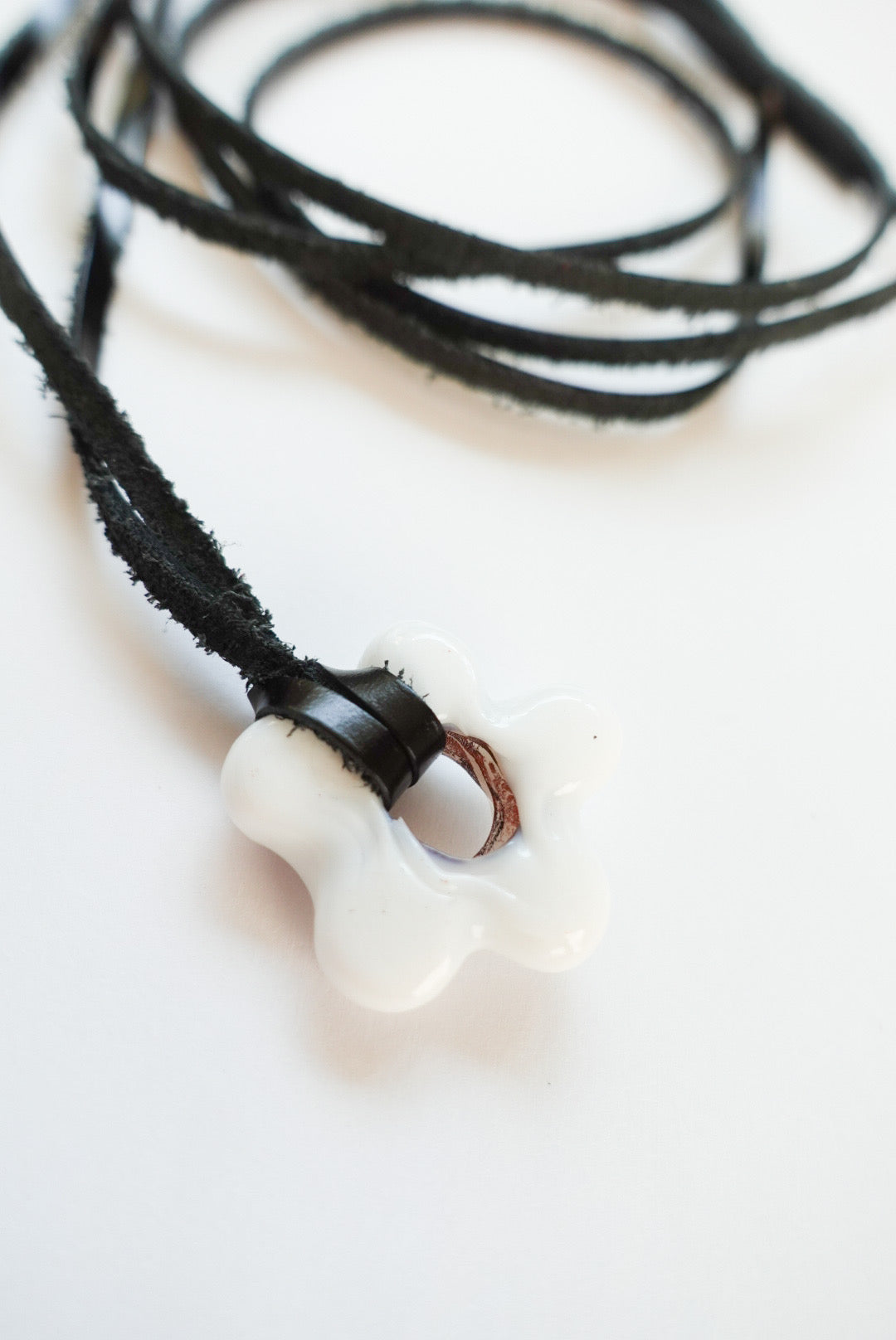 Vetro Fiore-White-