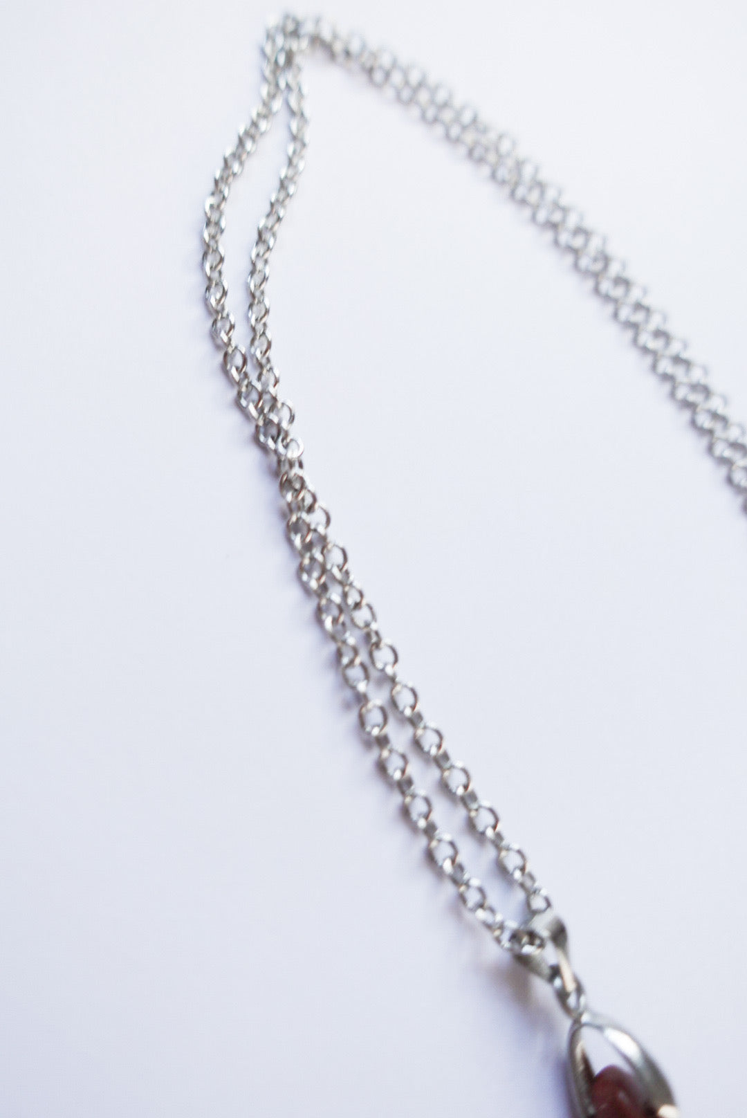 【Special price】Brown×Silver