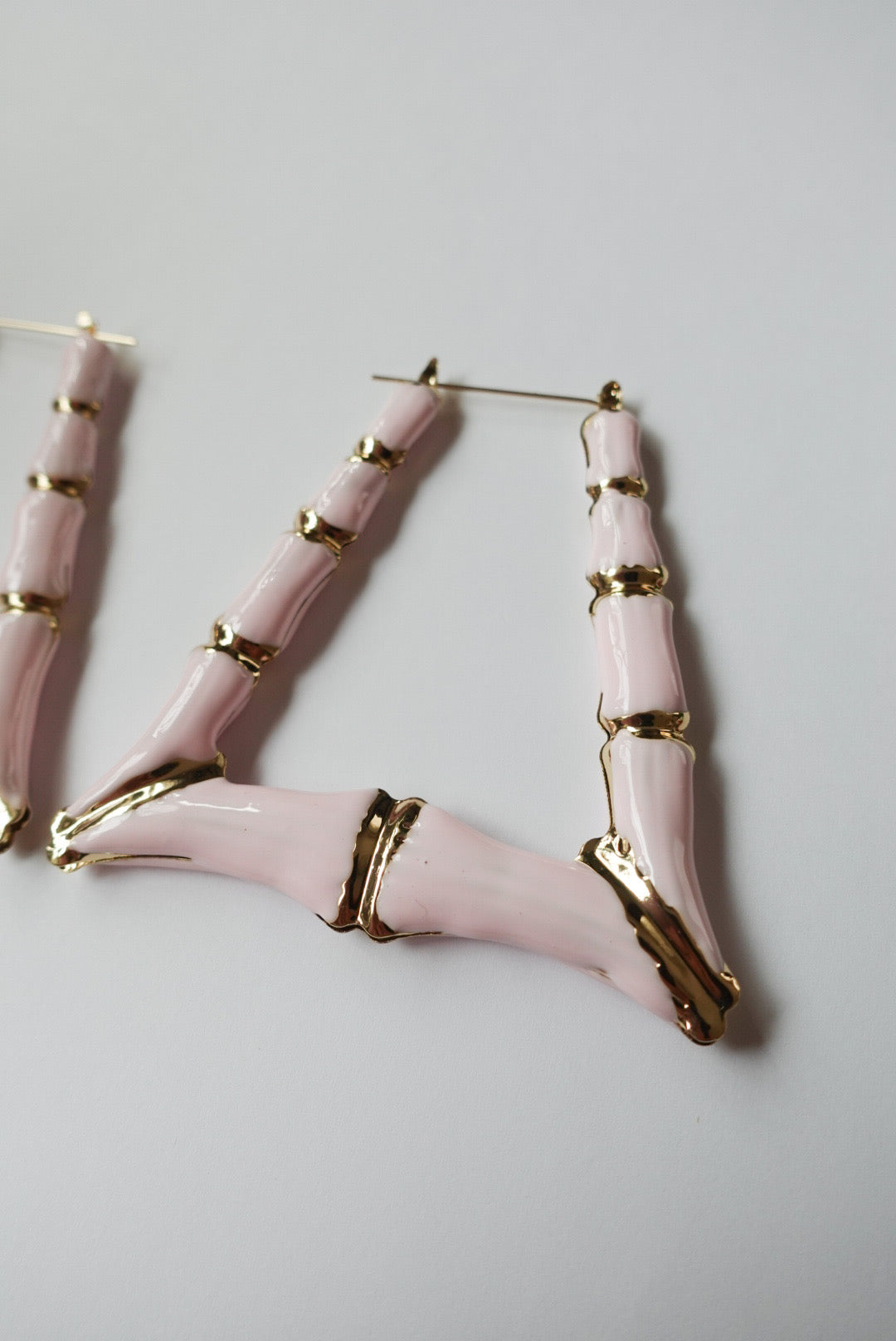 【Special price】Pink Hoop