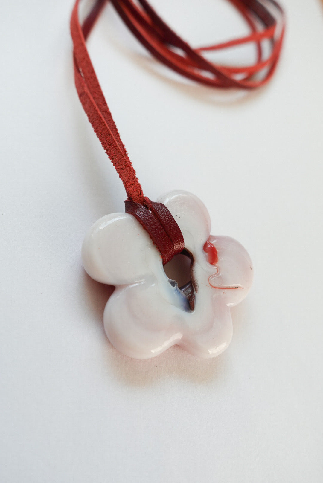 Vetro Fiore -RED-