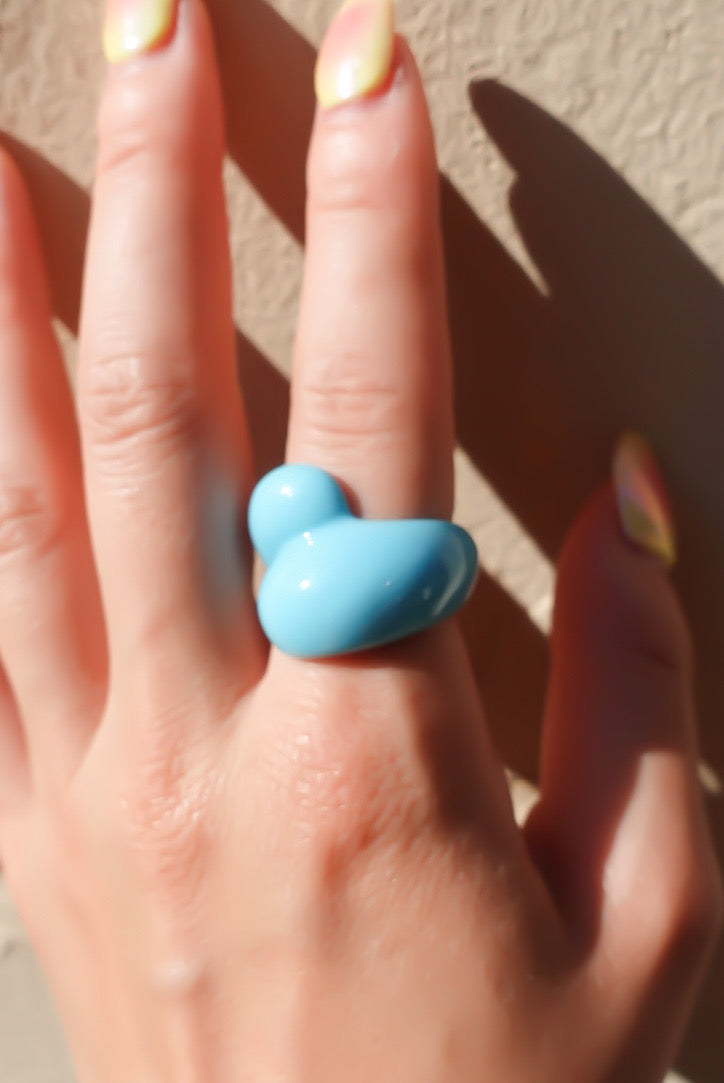 POP BUBBLE RING
