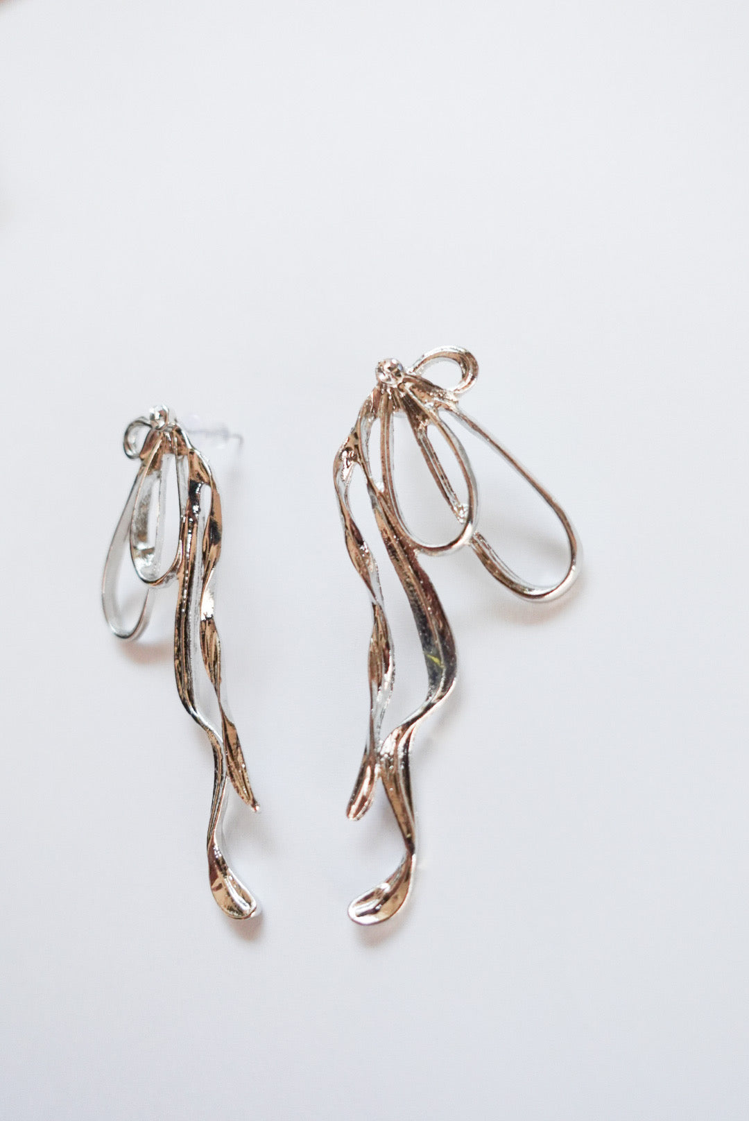 【30%OFF】Silver Ribbon