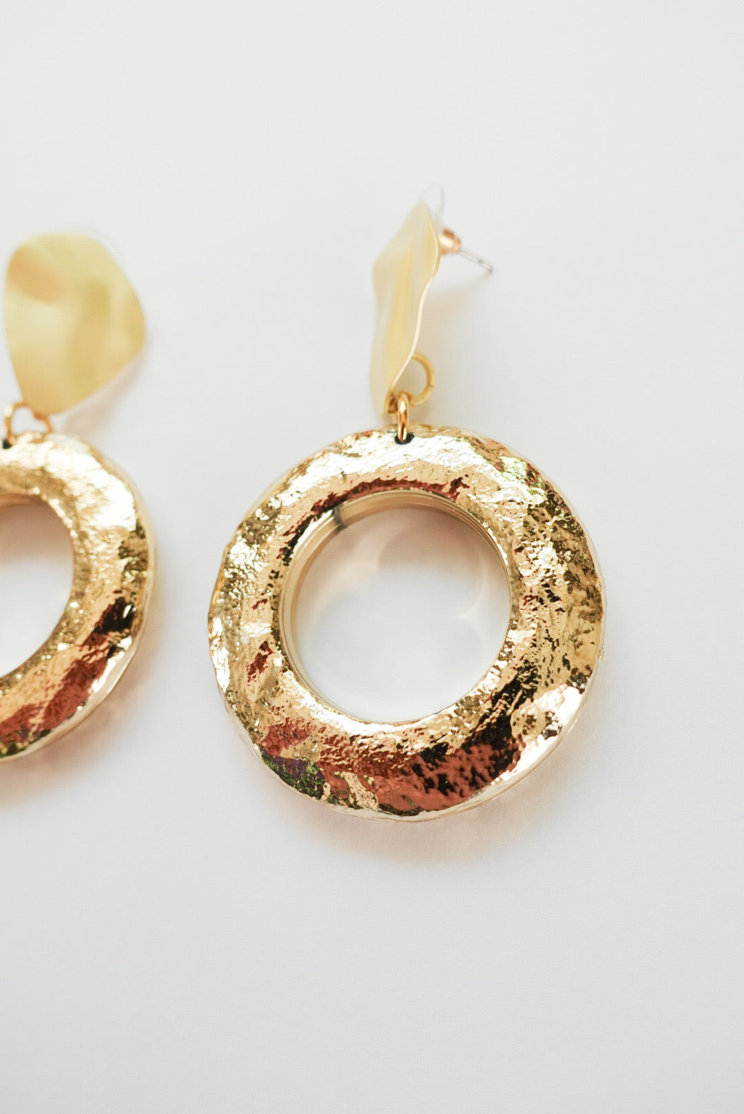 【30%OFF】Gold Circle