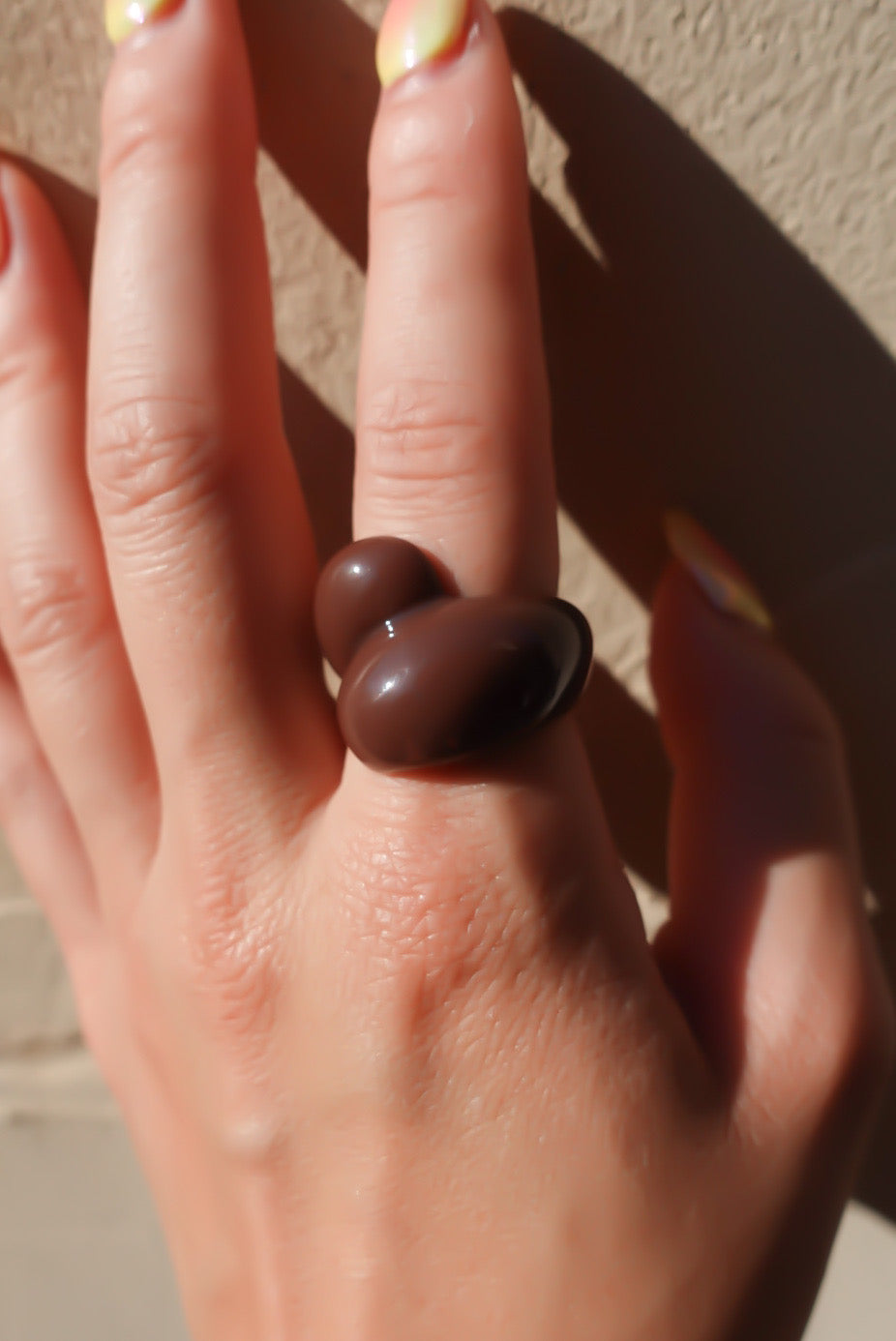 POP BUBBLE RING
