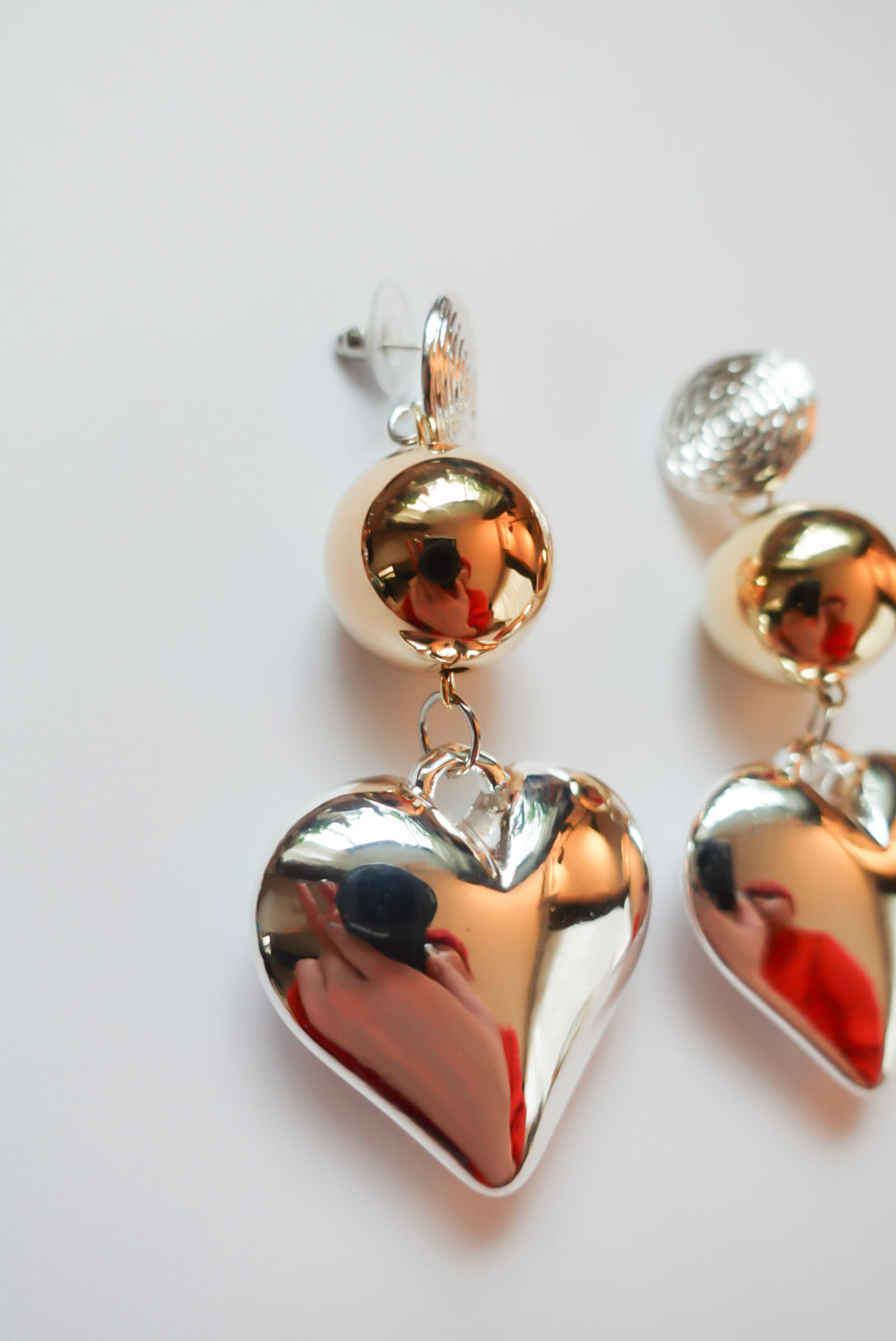 Silver Heart