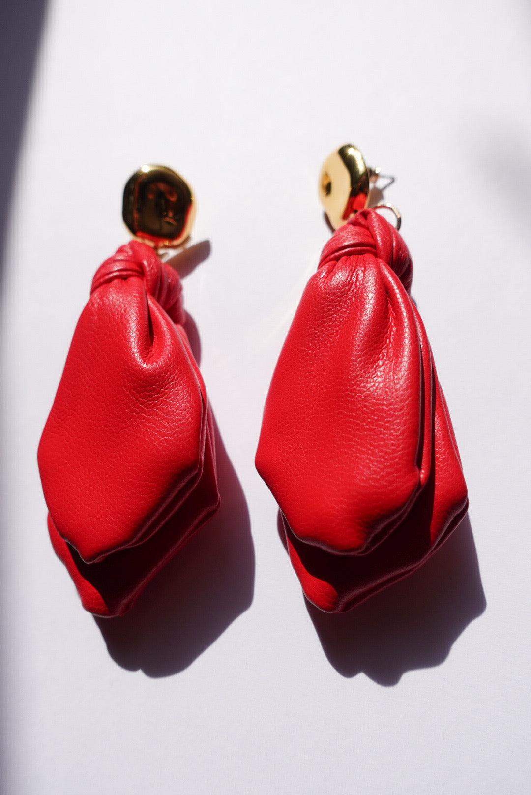 Red Leather