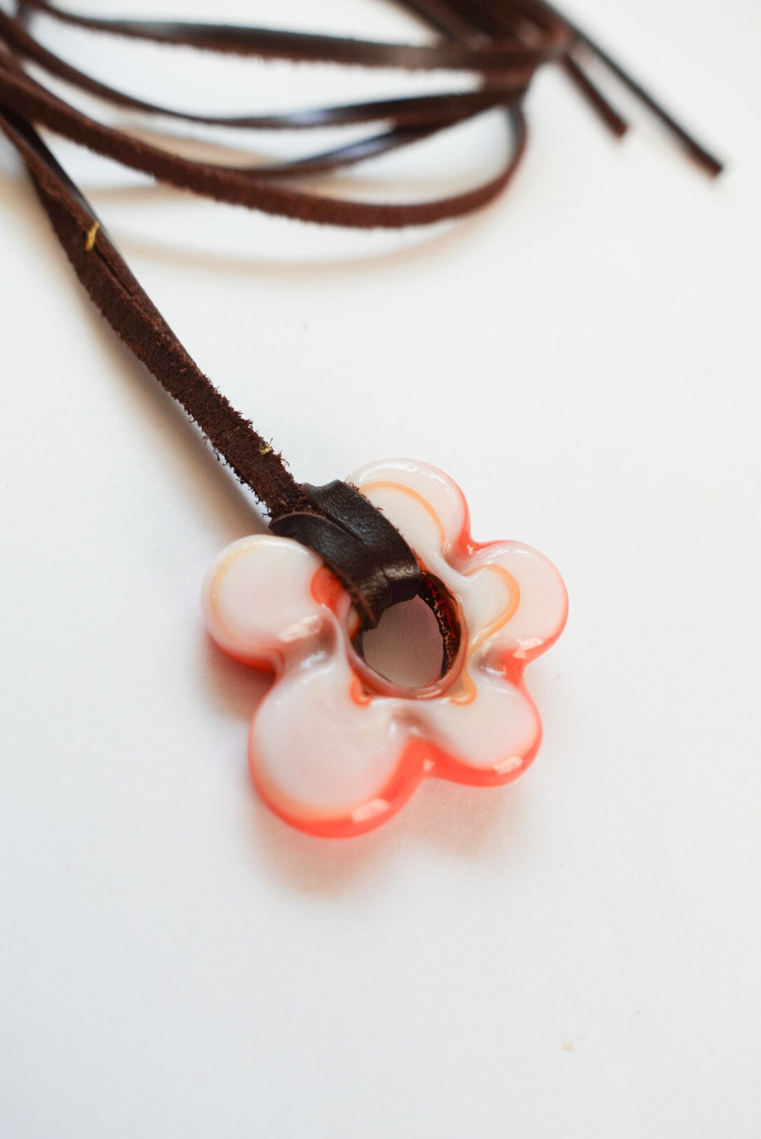 Vetro Fiore-Orange-