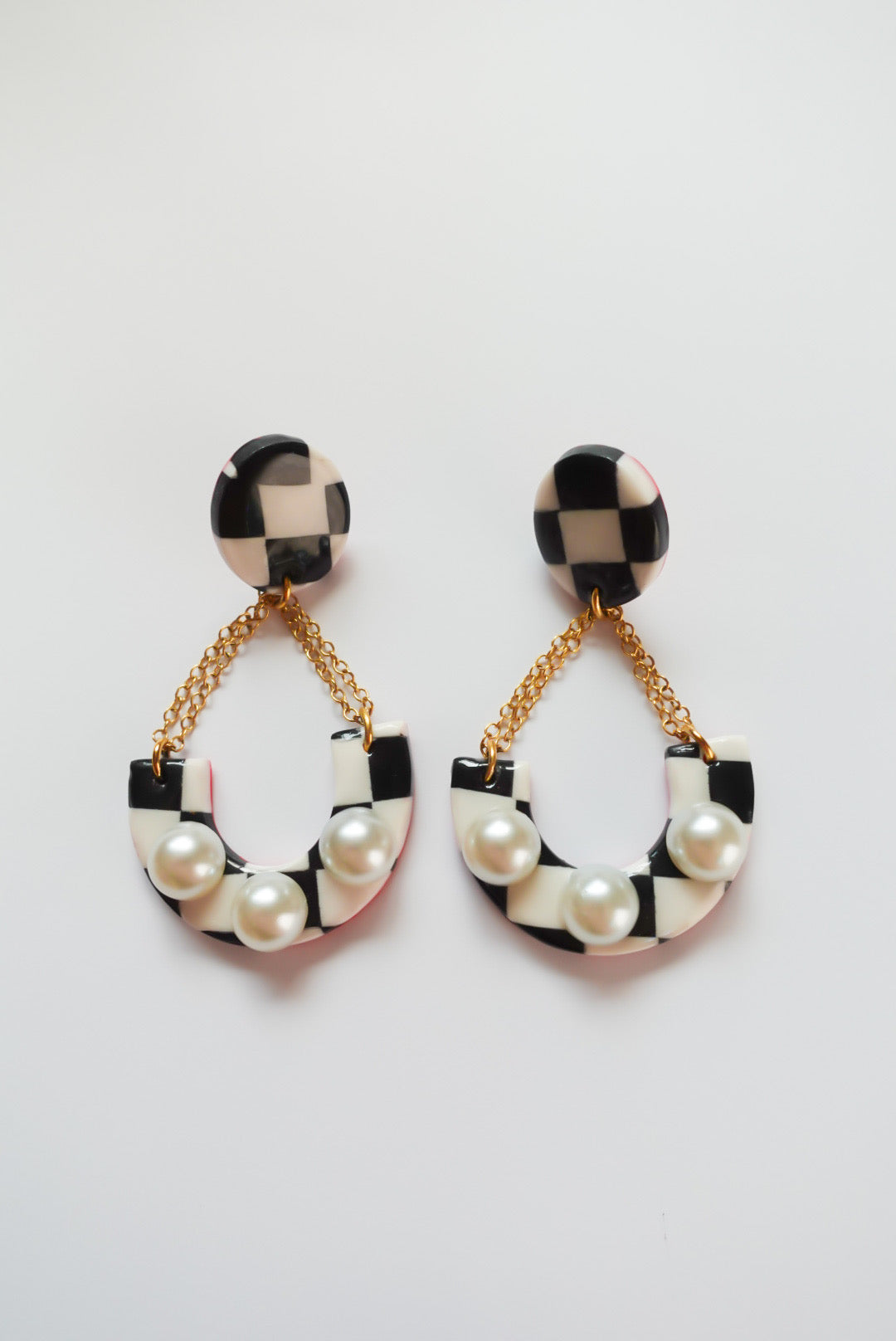 Check pattern×Pearl