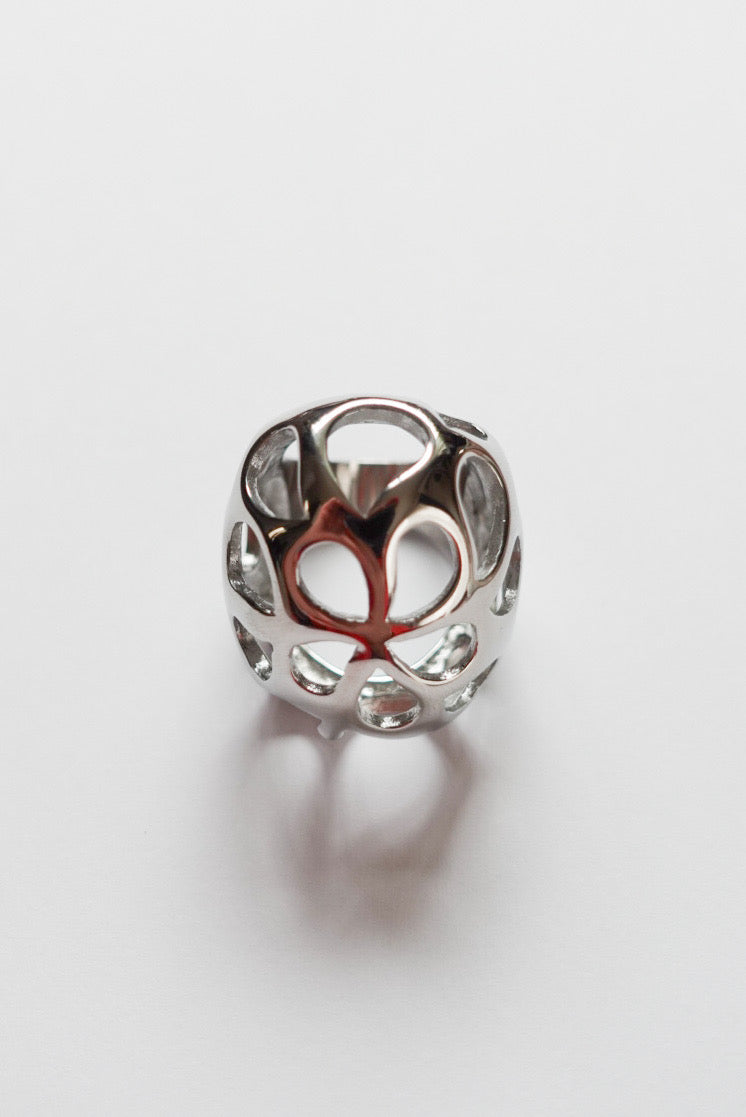 SP Silver Ring