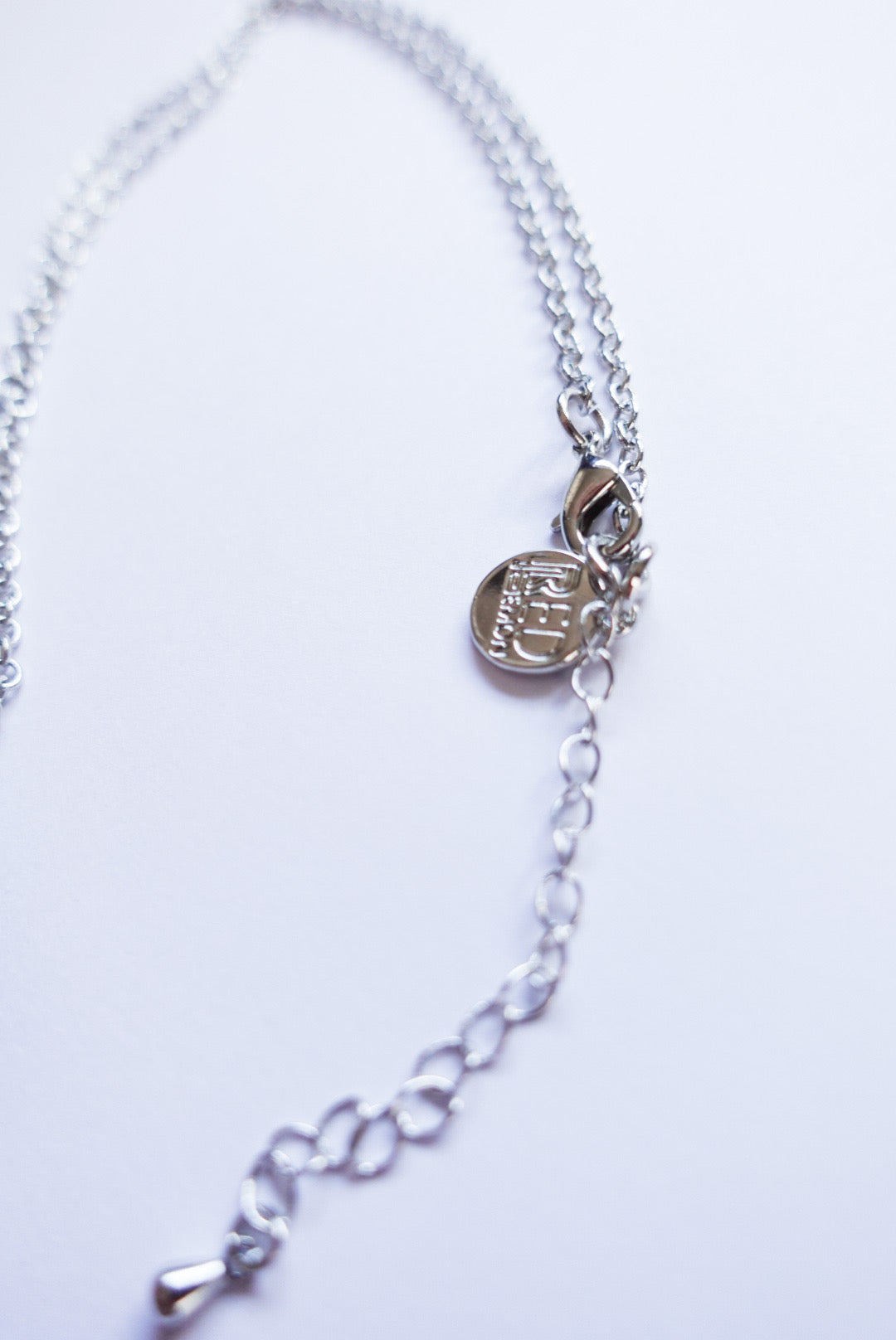 【Special price】Brown×Silver