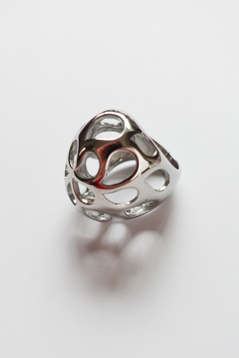 SP Silver Ring