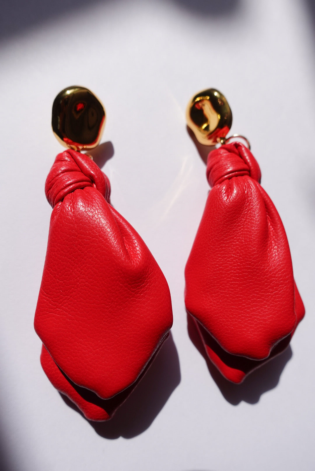 Red Leather