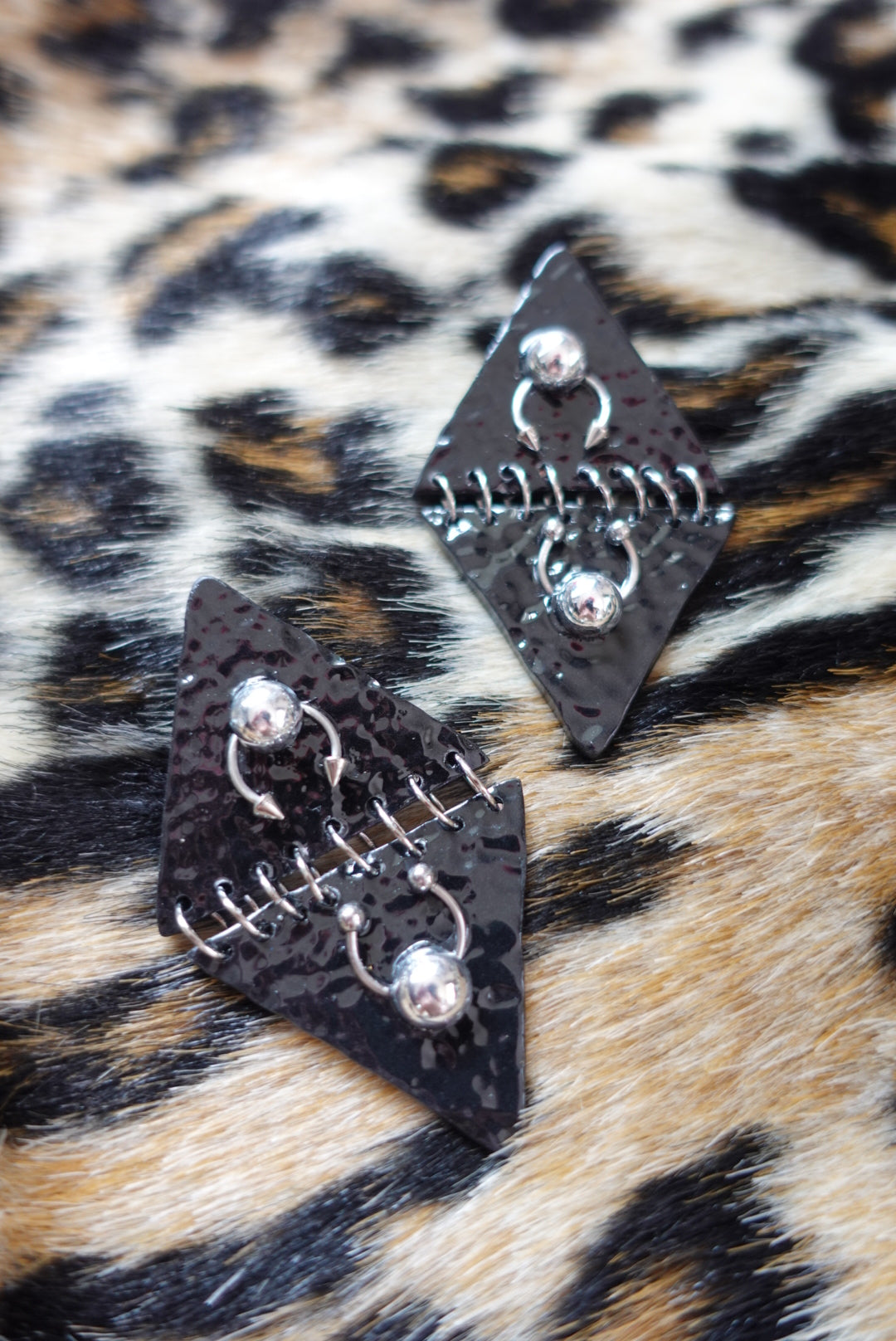 Black×Silver