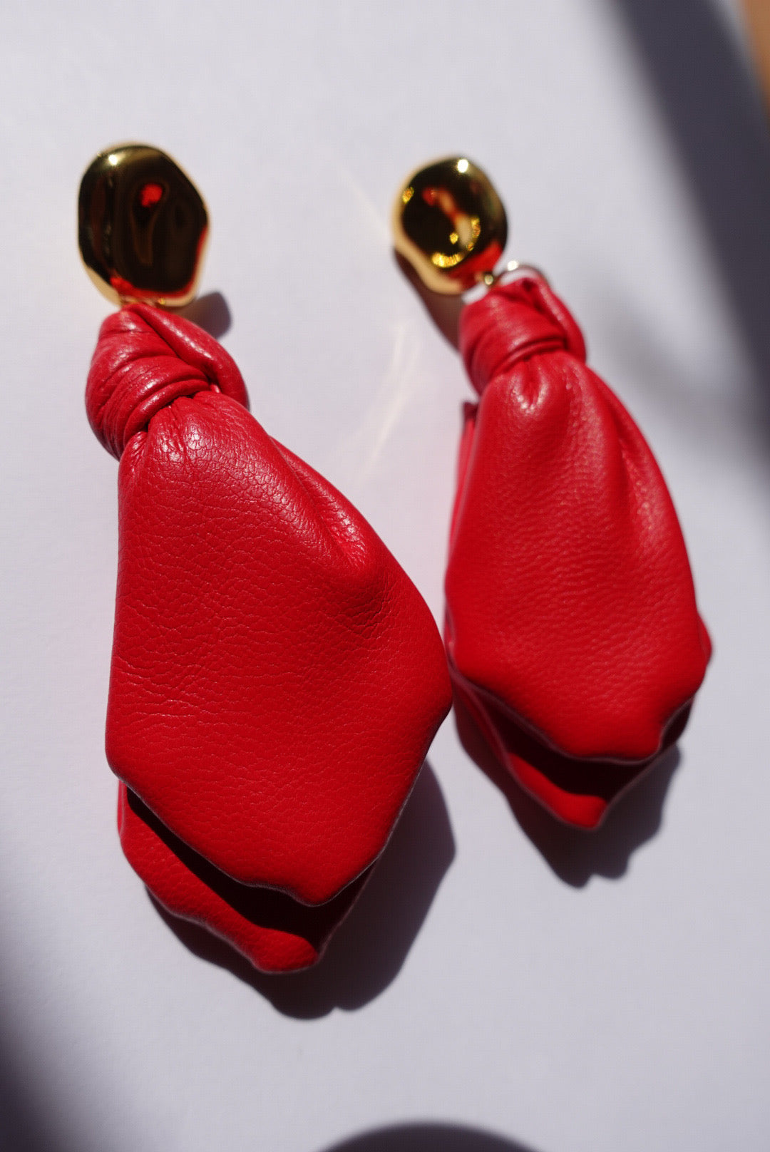 Red Leather