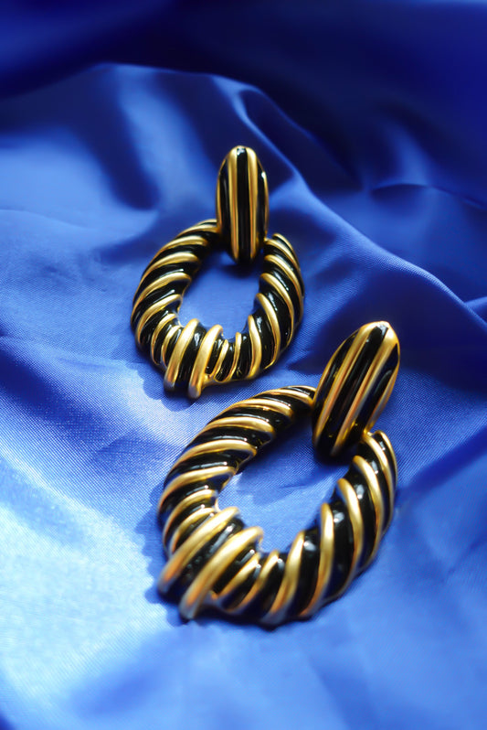 【Special price】Gold×Black