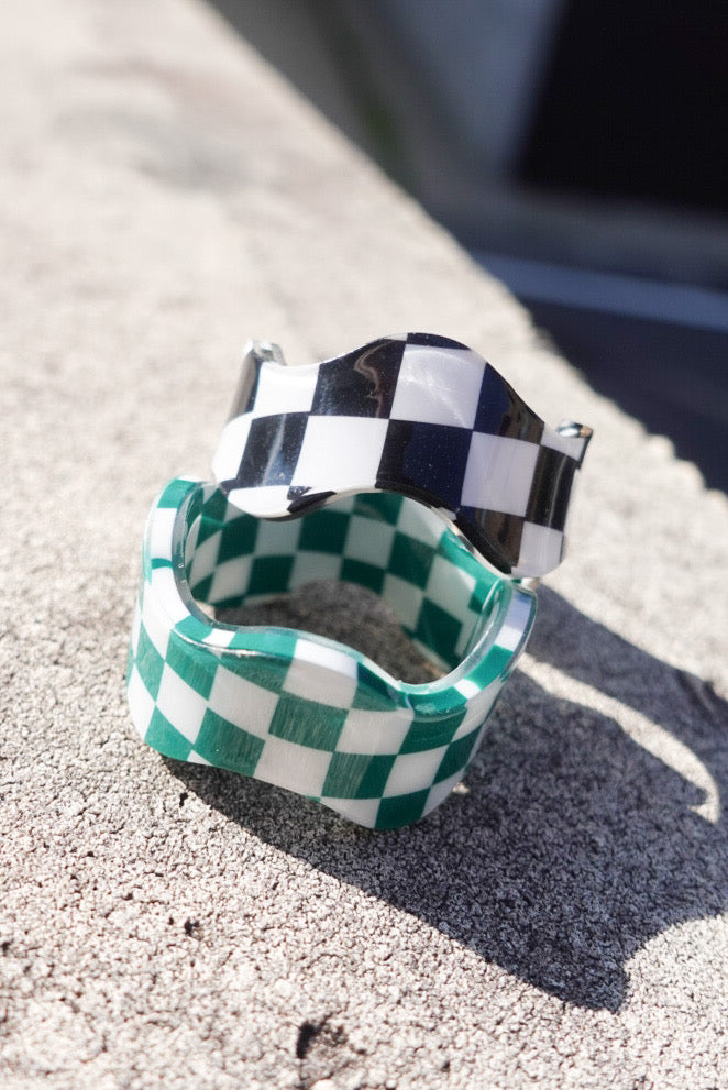 【50%OFF】Green Pattern