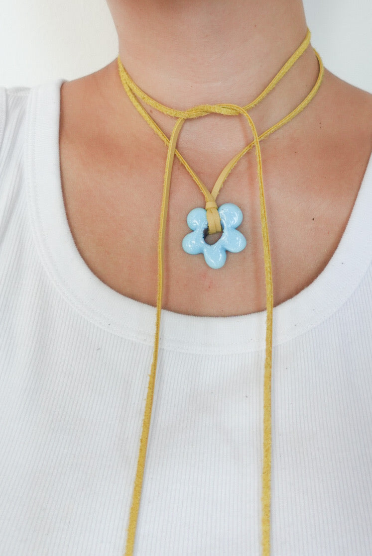 Vetro Fiore-Blue-