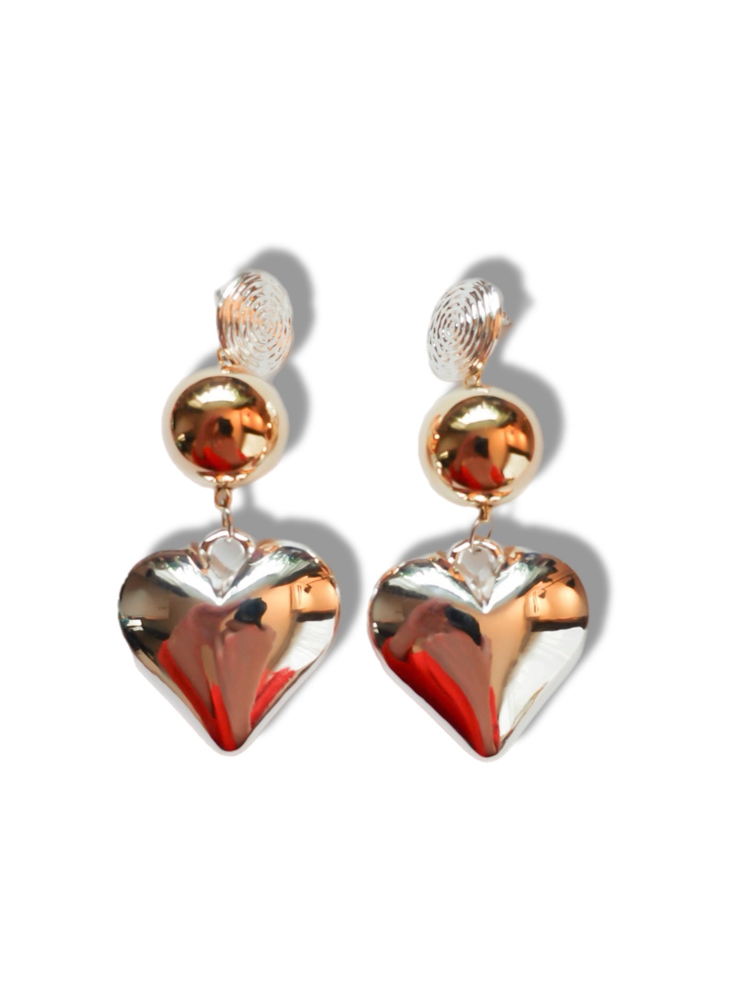 Silver Heart