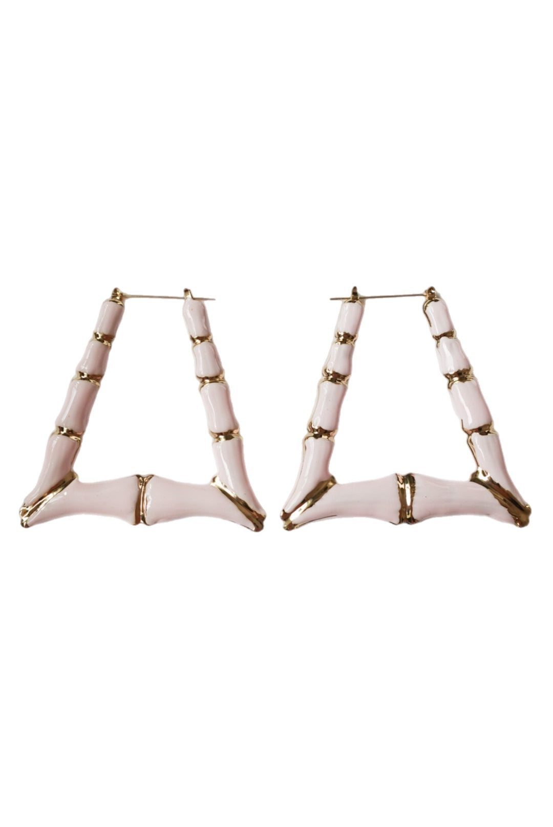 【Special price】Pink Hoop