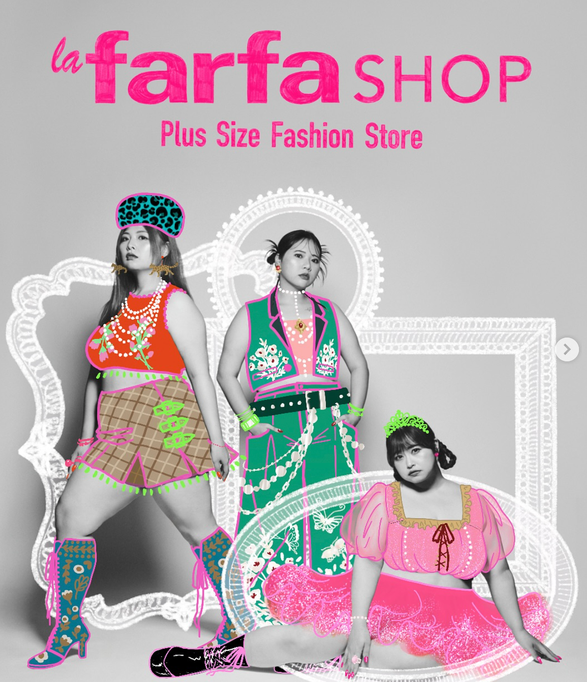 【イベント情報】la farfa SHOP 2025 Autumn にRED LEMONが登場！
