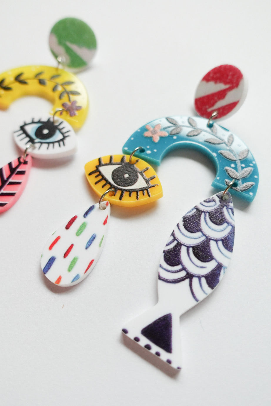 50％OFF Parade Fish