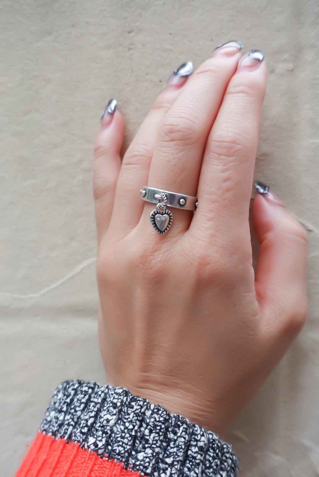 Silver Ring / 4