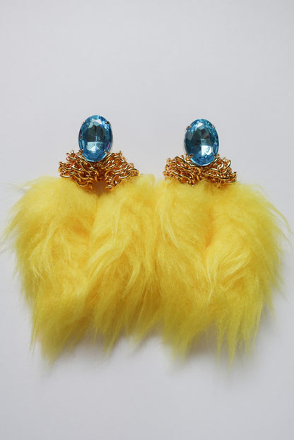 MOKO MOKO ＜Yellow＞