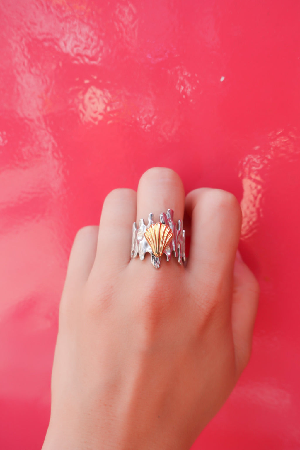 Dual Spark Ring